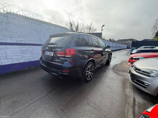 BMW X5 2016 xdrive 40D m sport 382065100