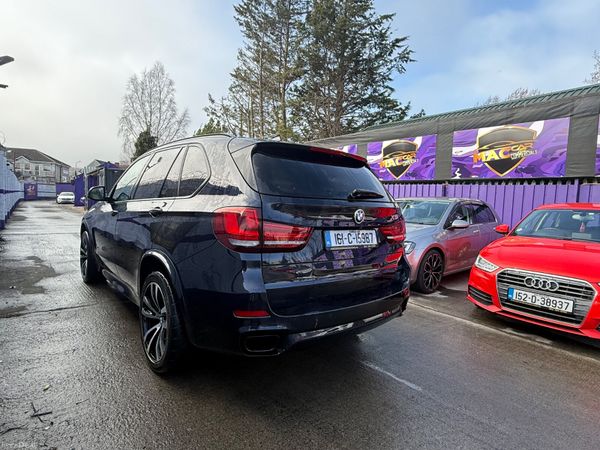 BMW X5 2016 xdrive 40D m sport 382065122