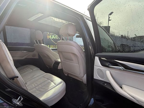 BMW X5 2016 xdrive 40D m sport 382065124