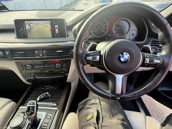 BMW X5 2016 xdrive 40D m sport 382065136