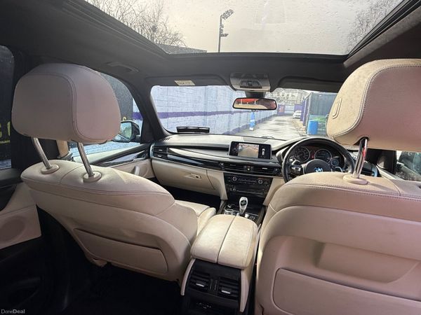 BMW X5 2016 xdrive 40D m sport 382065138