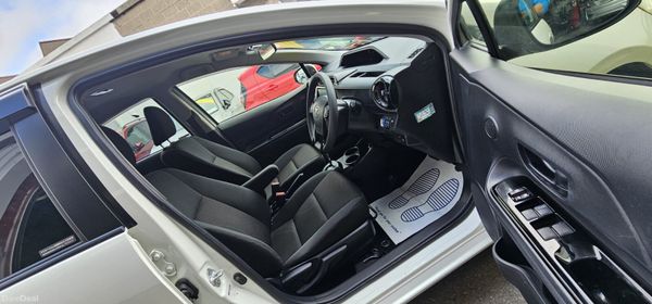 Toyota Aqua Automatic push start 382066896