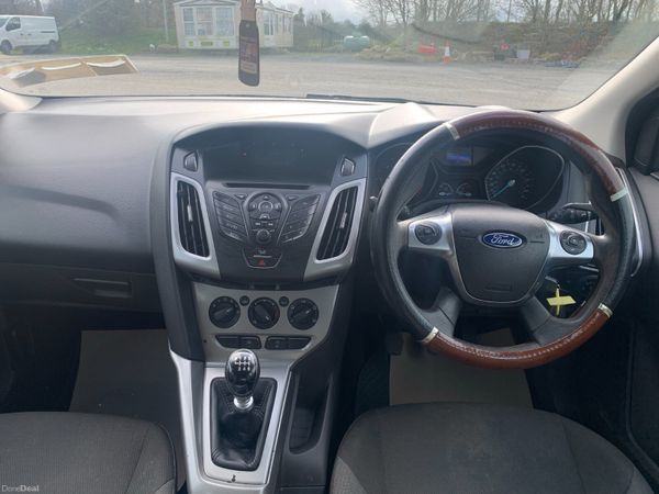 Ford Focus 2013 1.6 Daisel Fresh NCT 382069982