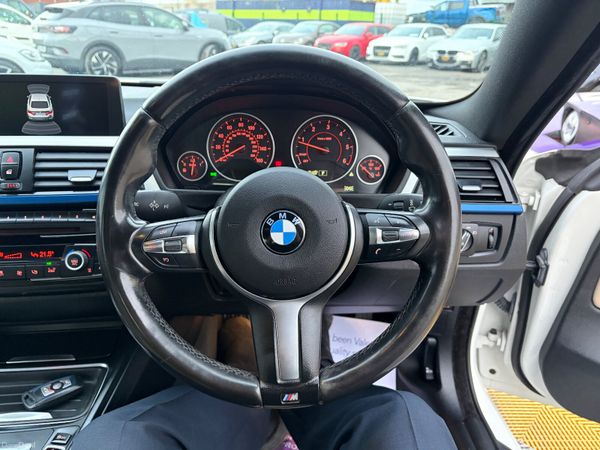 BMW 420D M Sport Gran Coupe Auto 382071112