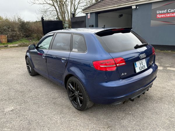 Audi A3 2011 1.4TFSI TRONIC 382076386
