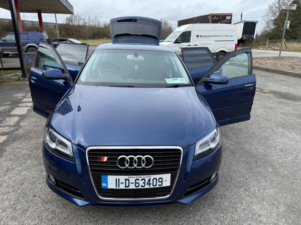Audi A3 2011 1.4TFSI TRONIC 382076408