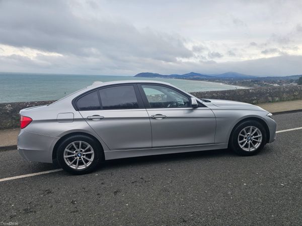 BMW 3-Series 320D 2014 AUTOMATIC 382079572