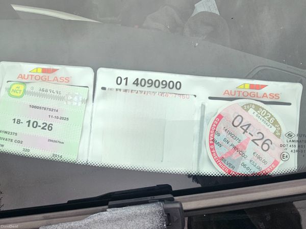 BMW 3-Series 320D 2014 AUTOMATIC 382079806