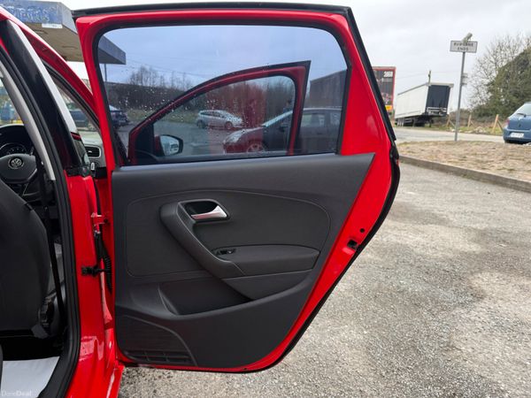 Volkswagen Polo 2015 1.2L TSI 382080002