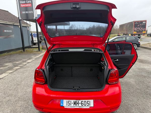Volkswagen Polo 2015 1.2L TSI 382080008