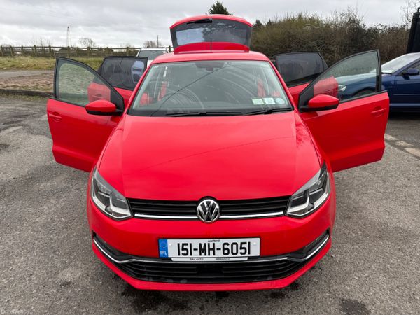 Volkswagen Polo 2015 1.2L TSI 382080010
