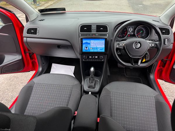 Volkswagen Polo 2015 1.2L TSI 382080016