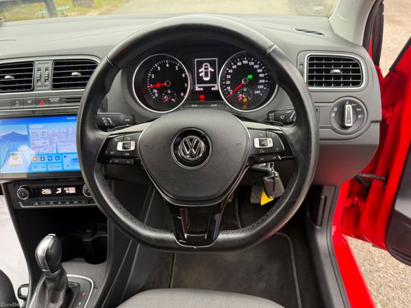 Volkswagen Polo 2015 1.2L TSI 382080020