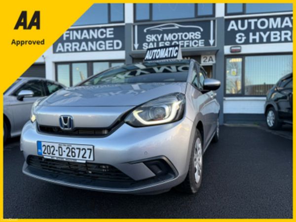 2020 Honda Jazz(Fit)1.5  Hybrid Auto,29k Miles 382081948