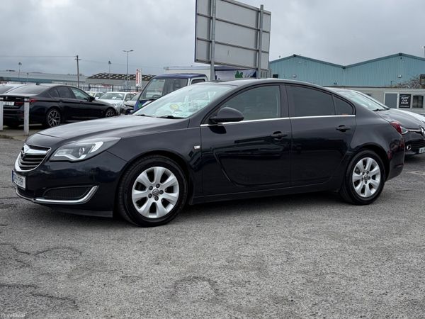 2017 Opel Insignia SC 1.6 CDTI NCT 01/27 382082446