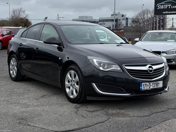 2017 Opel Insignia SC 1.6 CDTI NCT 01/27 382082448