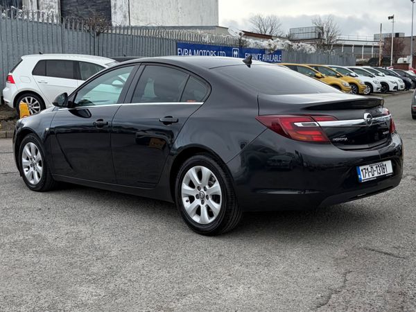 2017 Opel Insignia SC 1.6 CDTI NCT 01/27 382082454