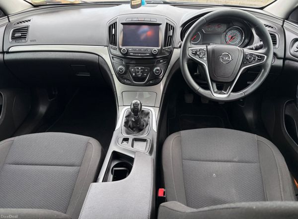 2017 Opel Insignia SC 1.6 CDTI NCT 01/27 382082456