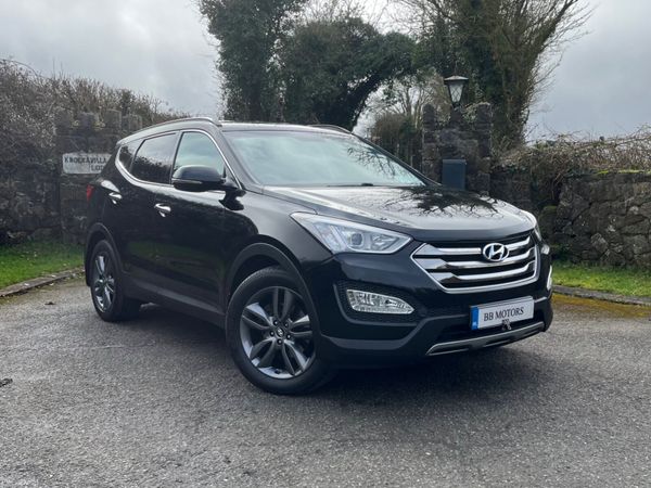 Hyundai Santa Fe 2.2 CRDi 4WD Executive Leather 382082568