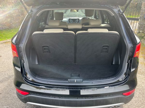 Hyundai Santa Fe 2.2 CRDi 4WD Executive Leather 382082644