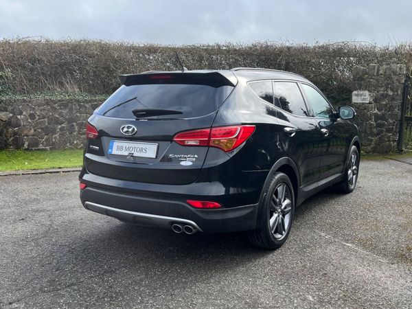 Hyundai Santa Fe 2.2 CRDi 4WD Executive Leather 382082646