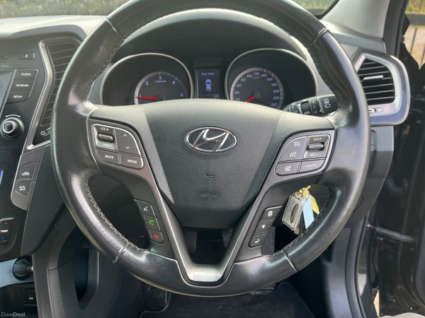 Hyundai Santa Fe 2.2 CRDi 4WD Executive Leather 382082648