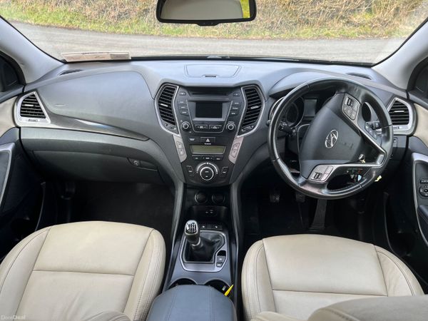 Hyundai Santa Fe 2.2 CRDi 4WD Executive Leather 382082650