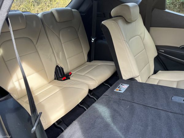 Hyundai Santa Fe 2.2 CRDi 4WD Executive Leather 382082652