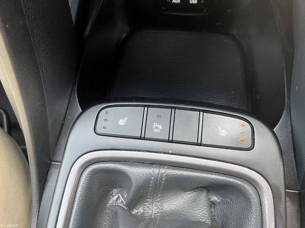 Hyundai Santa Fe 2.2 CRDi 4WD Executive Leather 382082654