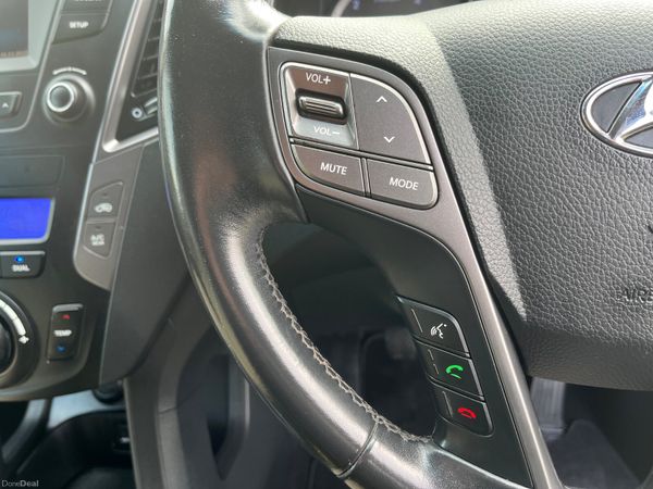 Hyundai Santa Fe 2.2 CRDi 4WD Executive Leather 382082662