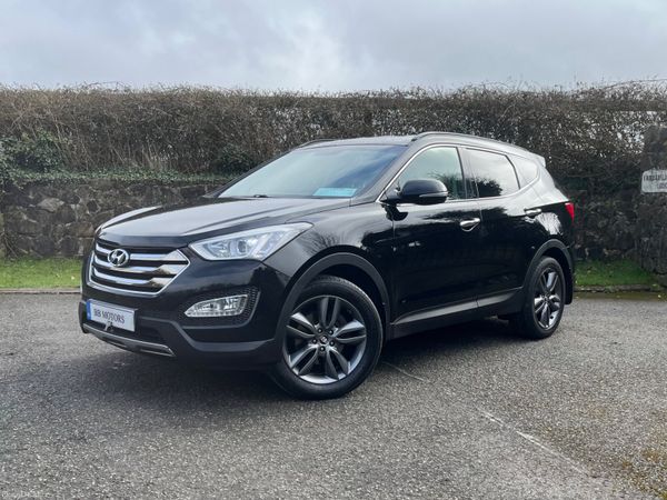 Hyundai Santa Fe 2.2 CRDi 4WD Executive Leather 382082604