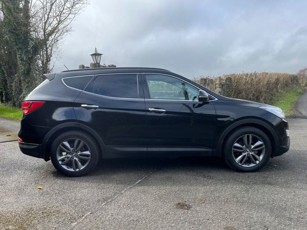 Hyundai Santa Fe 2.2 CRDi 4WD Executive Leather 382082616