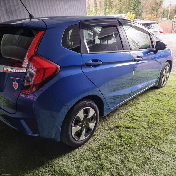 2016 Honda fit/Jazz Automatic 382083292