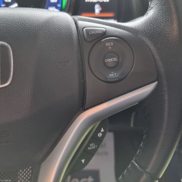 2016 Honda fit/Jazz Automatic 382083330