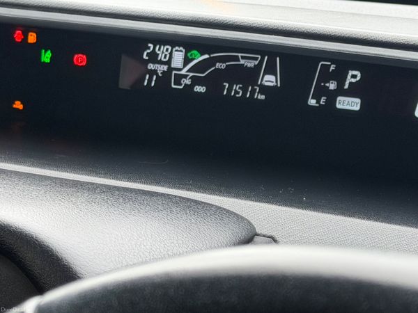 Toyota Aqua 2017 leather interior 382084404