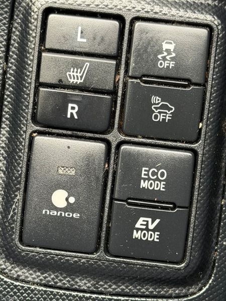 Toyota Aqua 2017 leather interior 382084406