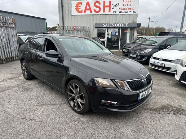 Skoda Octavia 1.0TSI DSG NCT TAX LOW KMS 382084988