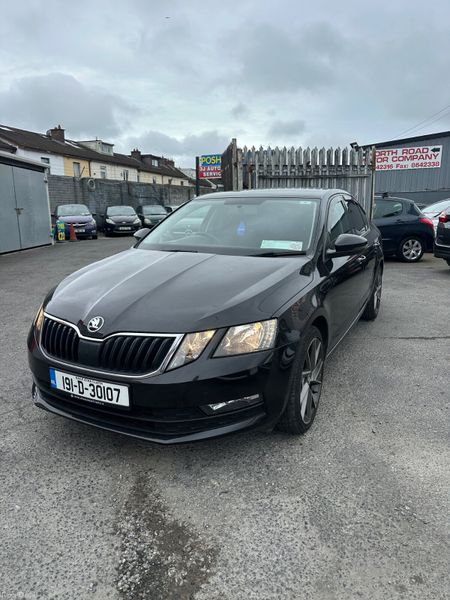 Skoda Octavia 1.0TSI DSG NCT TAX LOW KMS 382085064