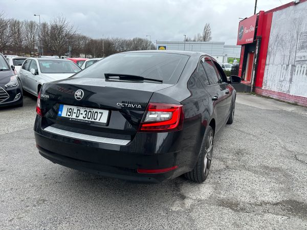 Skoda Octavia 1.0TSI DSG NCT TAX LOW KMS 382085004
