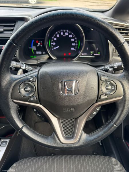 Honda Fit 1.5 Hybrid Sports Edition 61,000kms 2019 382095434