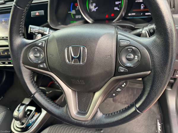 Honda Fit 1.5 Hybrid Sports Edition 61,000kms 2019 382095436