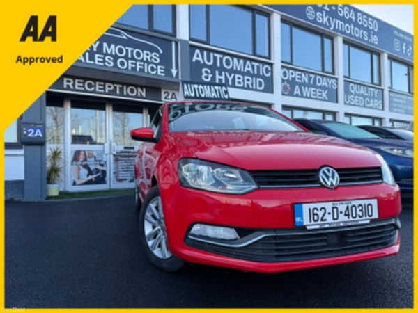 2016 VW Polo 1.2 Petrol Automatic,Low Km 28k Miles 382000876