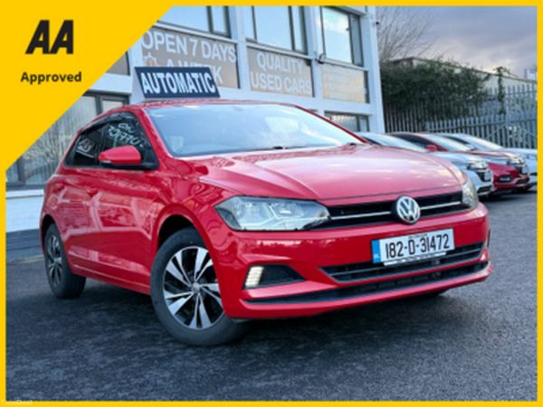 Volkswagen Polo 2018 382001572