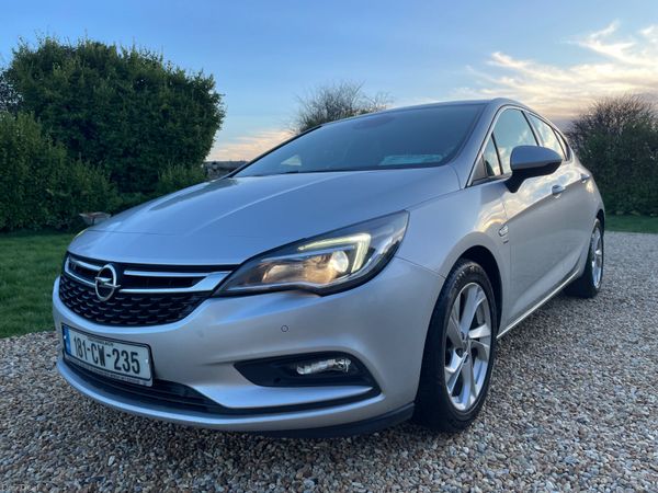 Opel Astra 2018 SRI Diesel sport Nct Jan/ 2028 382006042