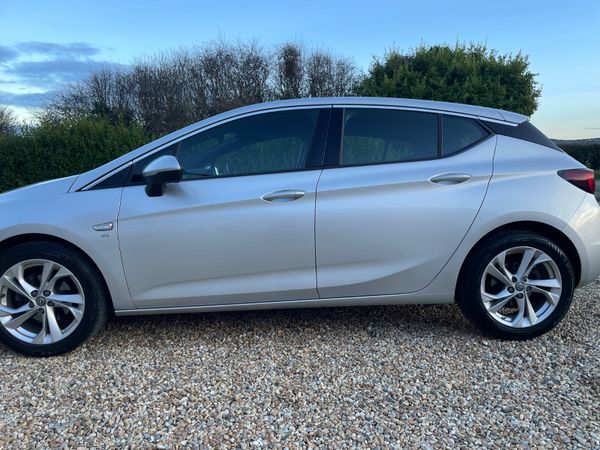 Opel Astra 2018 SRI Diesel sport Nct Jan/ 2028 382006044