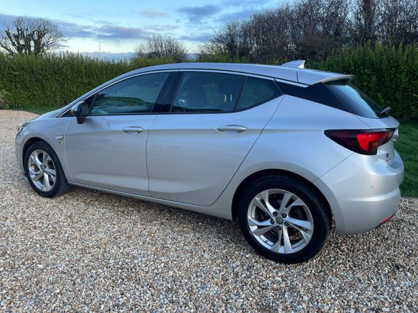 Opel Astra 2018 SRI Diesel sport Nct Jan/ 2028 382006046