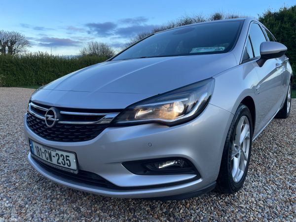 Opel Astra 2018 SRI Diesel sport Nct Jan/ 2028 382006050