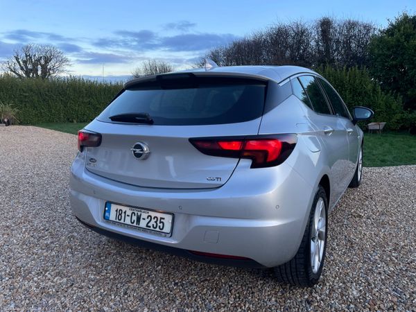 Opel Astra 2018 SRI Diesel sport Nct Jan/ 2028 382006056