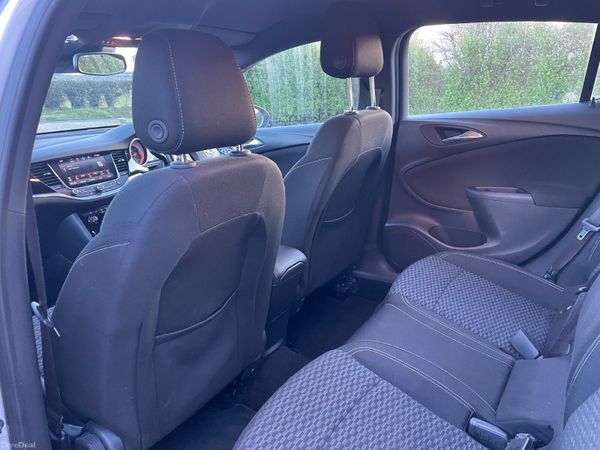 Opel Astra 2018 SRI Diesel sport Nct Jan/ 2028 382006068