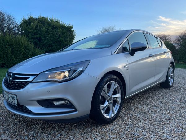 Opel Astra 2018 SRI Diesel sport Nct Jan/ 2028 382006024